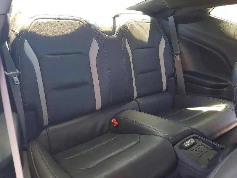 2018 CHEVROLET CAMARO LT  