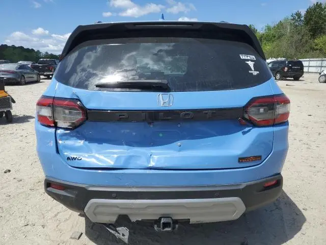 2024 HONDA PILOT TRAILSPORT