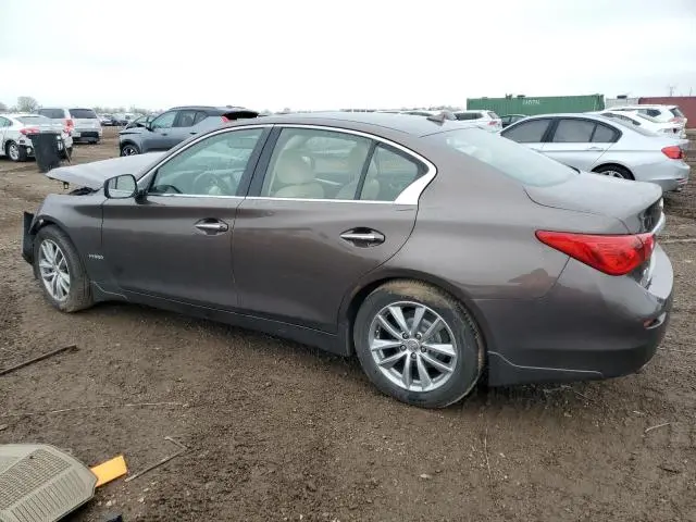 2014 INFINITI Q50 HYBRID PREMIUM