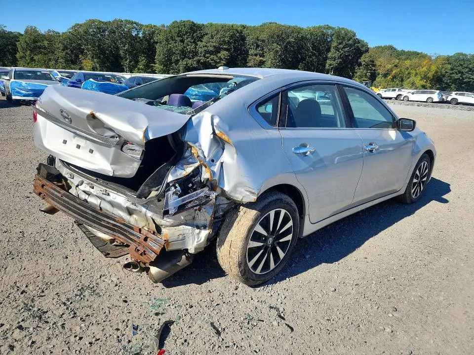2017 NISSAN ALTIMA 2.5 SV  