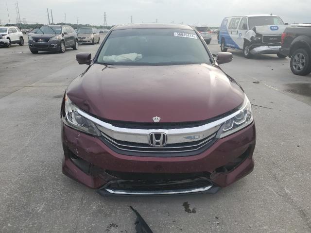 2016 HONDA ACCORD EX