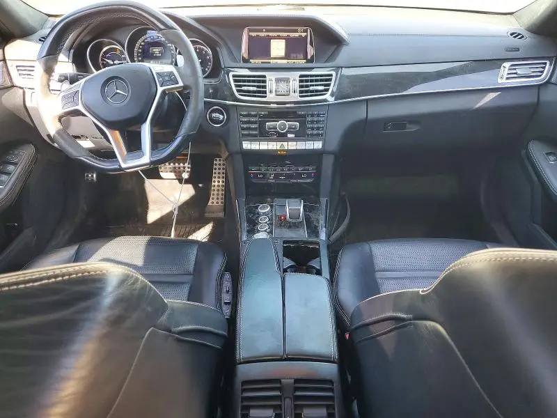 2014 MERCEDES-BENZ E 63 AMG-S  