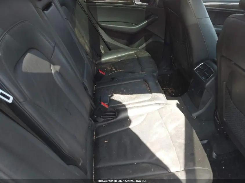 2013 AUDI Q5 2.0T PREMIUM