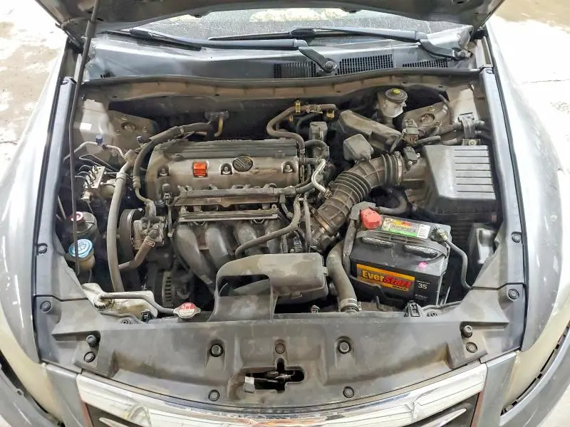 2012 HONDA ACCORD LX  