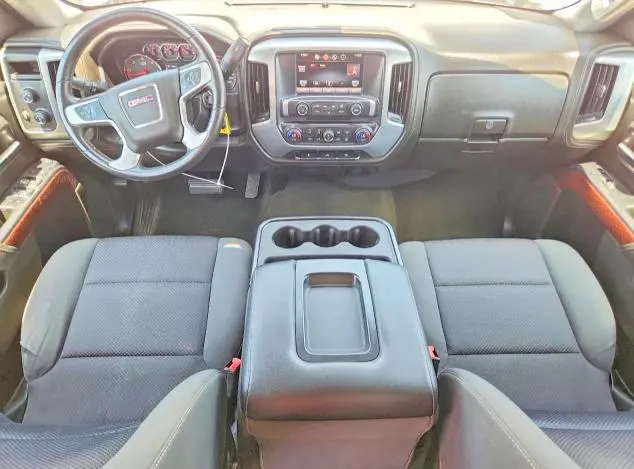 2015 GMC SIERRA K1500 SLE  