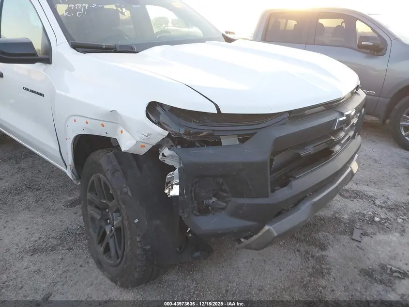 2025 CHEVROLET COLORADO 4WD TRAIL BOSS