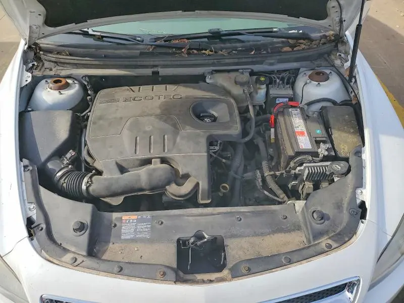2012 CHEVROLET MALIBU 1LT  