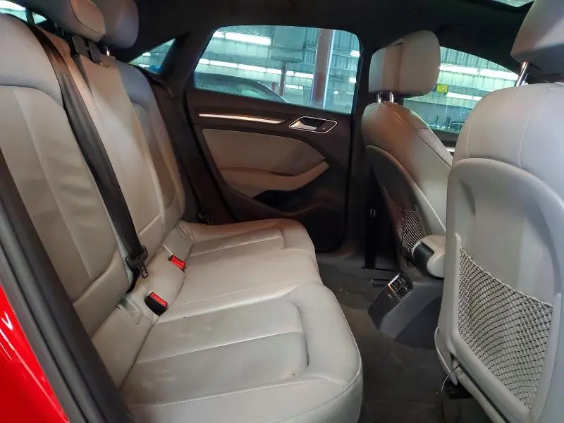 2017 AUDI A3 PREMIUM PLUS  