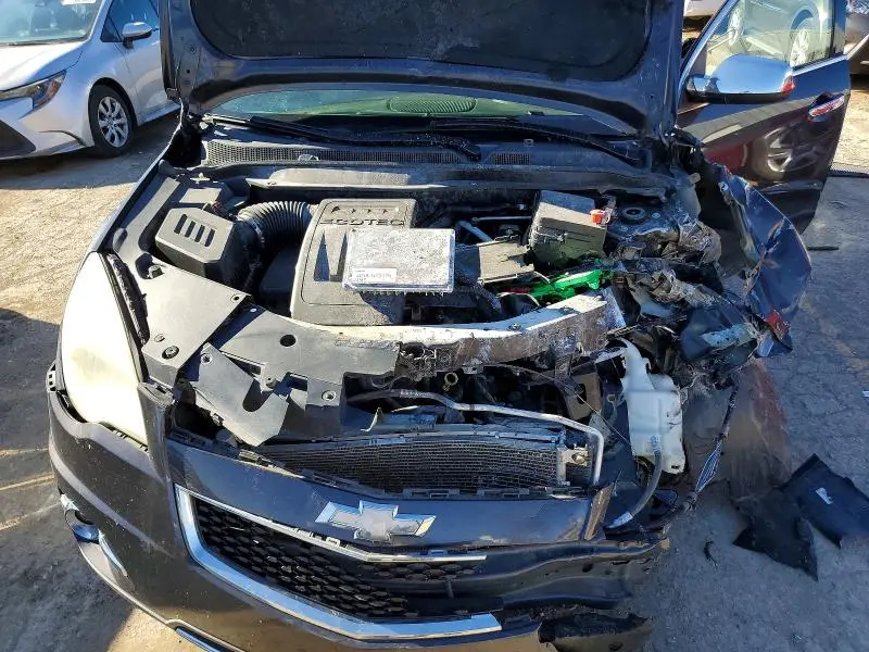 2014 CHEVROLET EQUINOX LTZ  