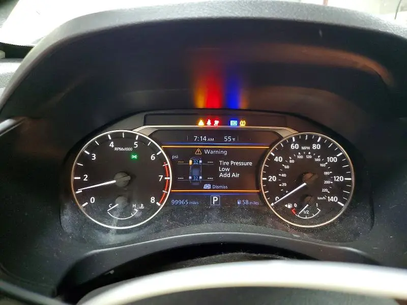 2020 NISSAN ALTIMA 2.5 S  