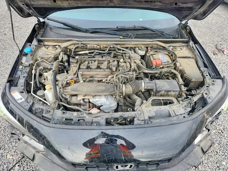 2022 HONDA CIVIC SPORT TOURING  