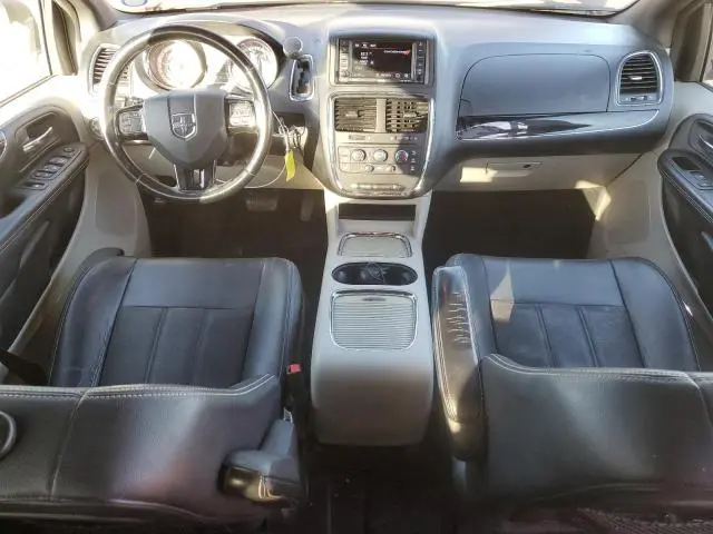 2020 DODGE GRAND CARAVAN SXT  
