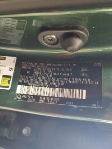 2023 TOYOTA COROLLA CROSS LE  