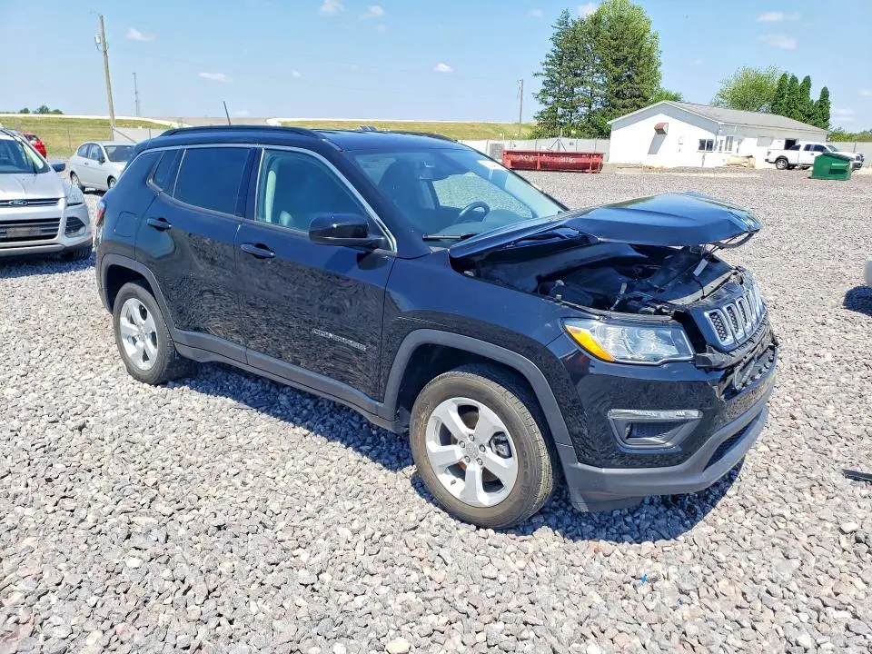 2021 JEEP COMPASS LATITUDE  