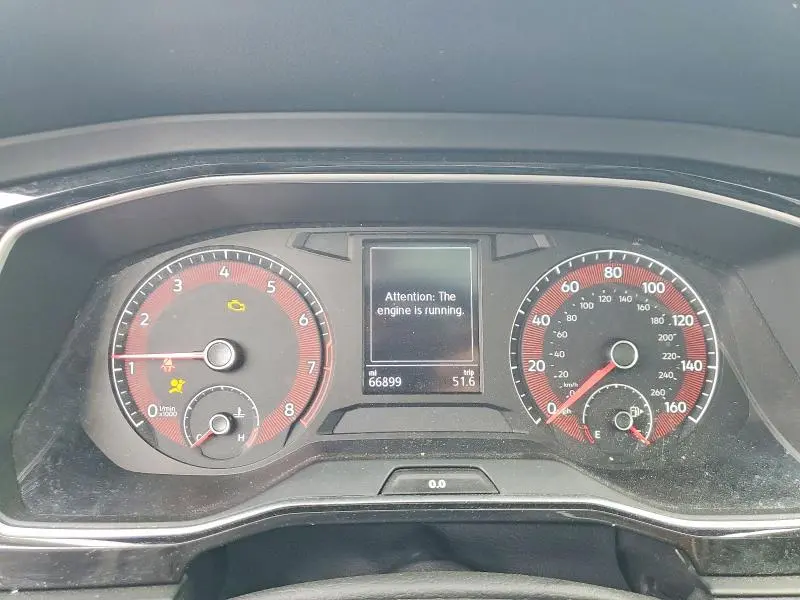 2021 VOLKSWAGEN JETTA S  
