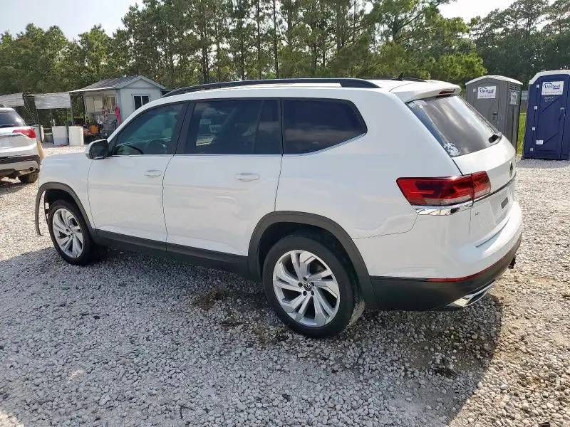2021 VOLKSWAGEN ATLAS SE