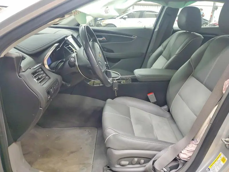 2015 CHEVROLET IMPALA LT  