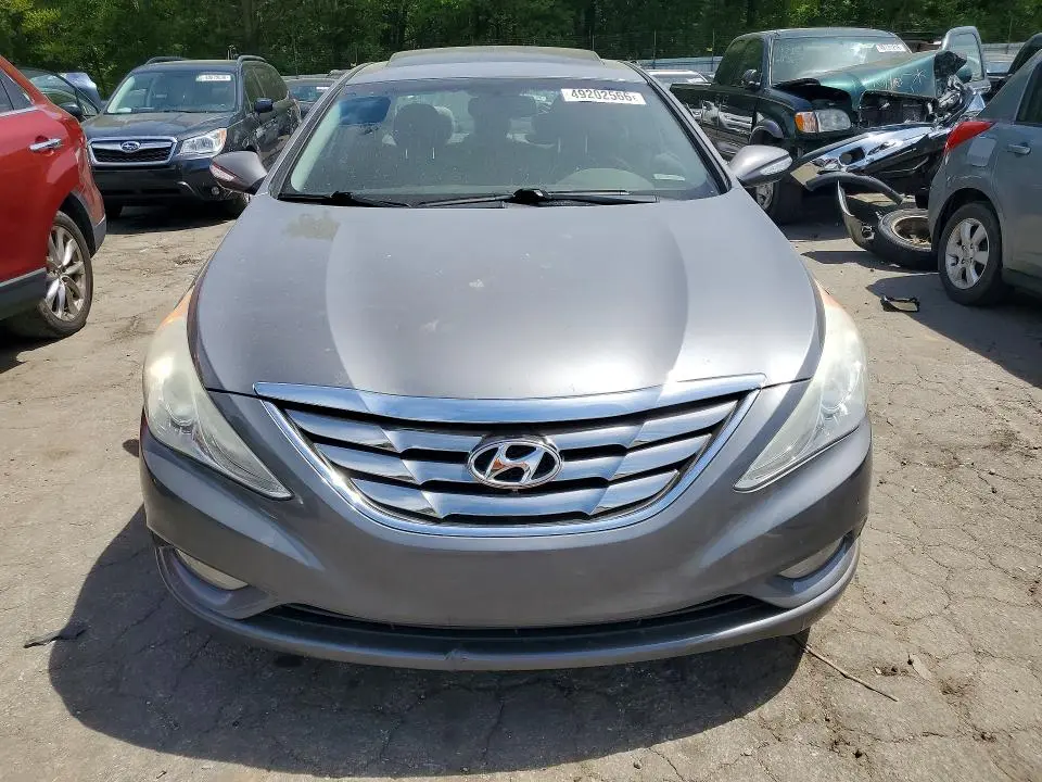 2011 HYUNDAI SONATA LIMITED  