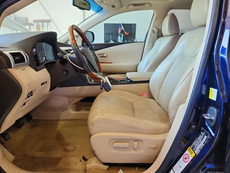 2010 LEXUS RX 450H  