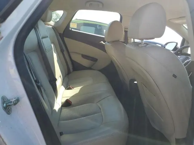 2013 BUICK VERANO   