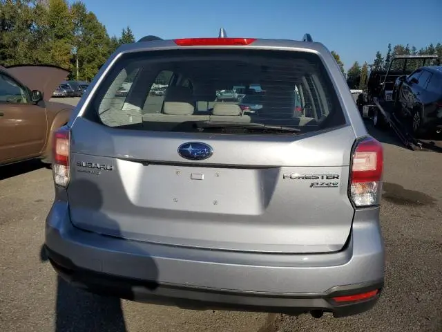 2017 SUBARU FORESTER 2.5I  