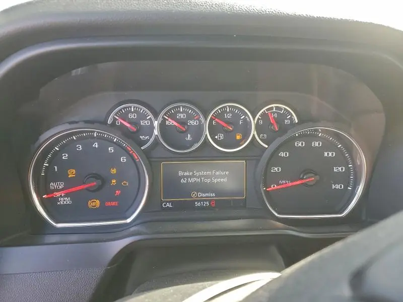 2020 CHEVROLET SILVERADO K1500 LT  