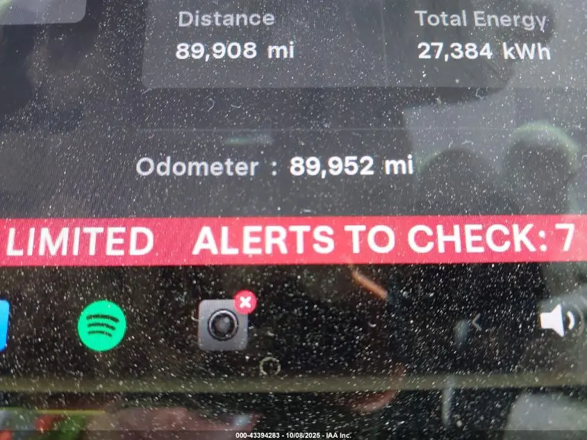 2020 TESLA MODEL 3 PERFORMANCE DUAL MOTOR ALL-WHEEL DRIVE