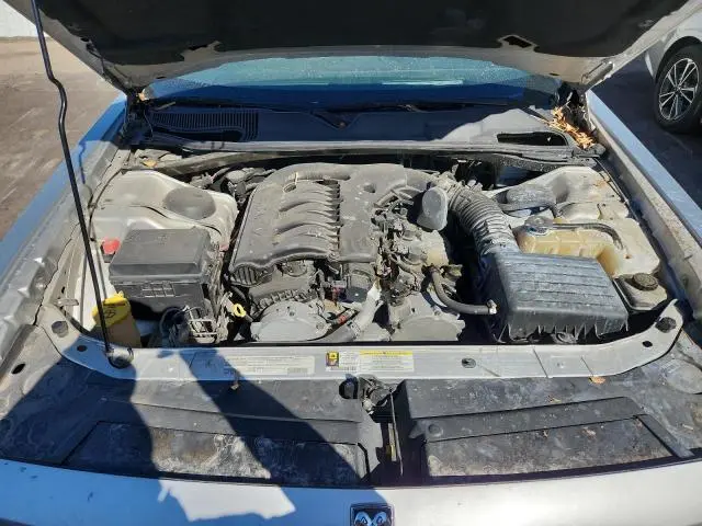 2010 DODGE CHALLENGER SE  