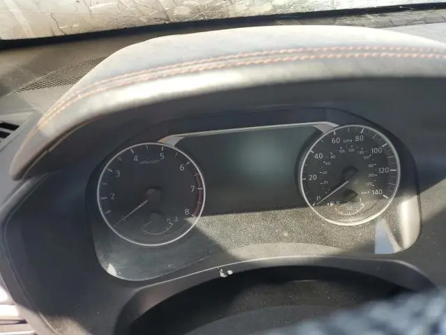 2020 NISSAN ALTIMA SR  