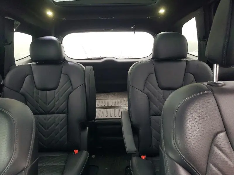 2025 KIA TELLURIDE SX  