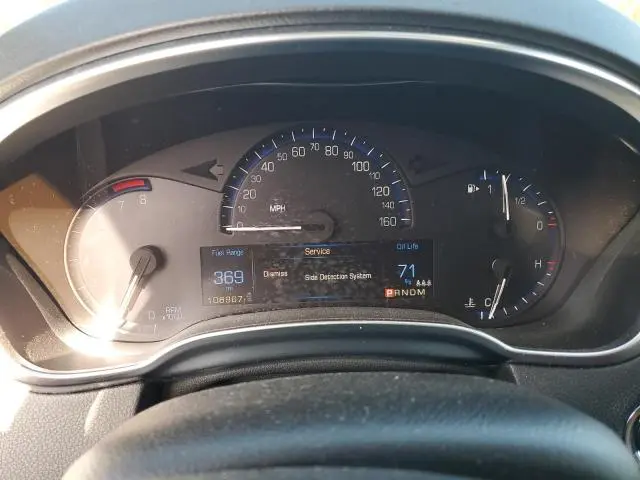 2014 CADILLAC SRX LUXURY COLLECTION  