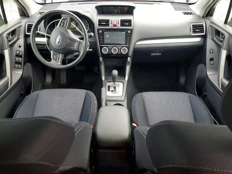 2016 SUBARU FORESTER 2.5I PREMIUM  