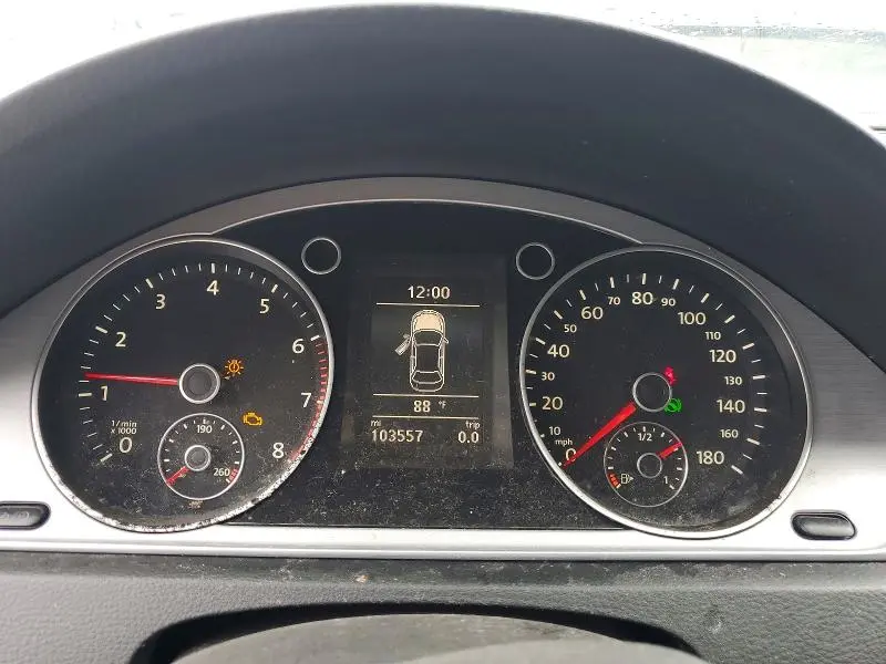 2013 VOLKSWAGEN CC SPORT  