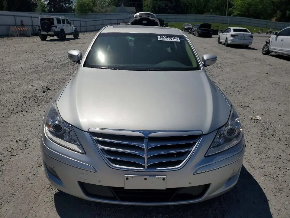 2011 HYUNDAI GENESIS 4.6L  
