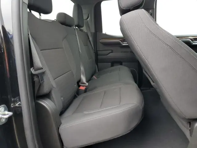 2024 CHEVROLET SILVERADO K1500 LT  