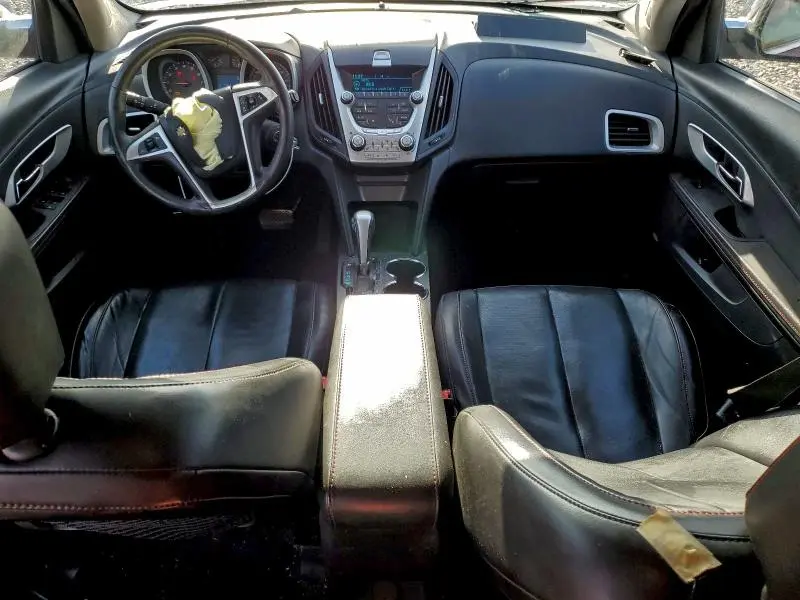 2011 CHEVROLET EQUINOX LTZ  