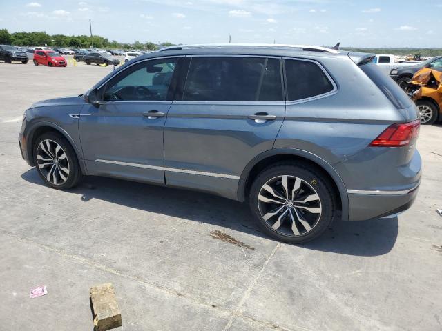 2018 VOLKSWAGEN TIGUAN SEL PREMIUM