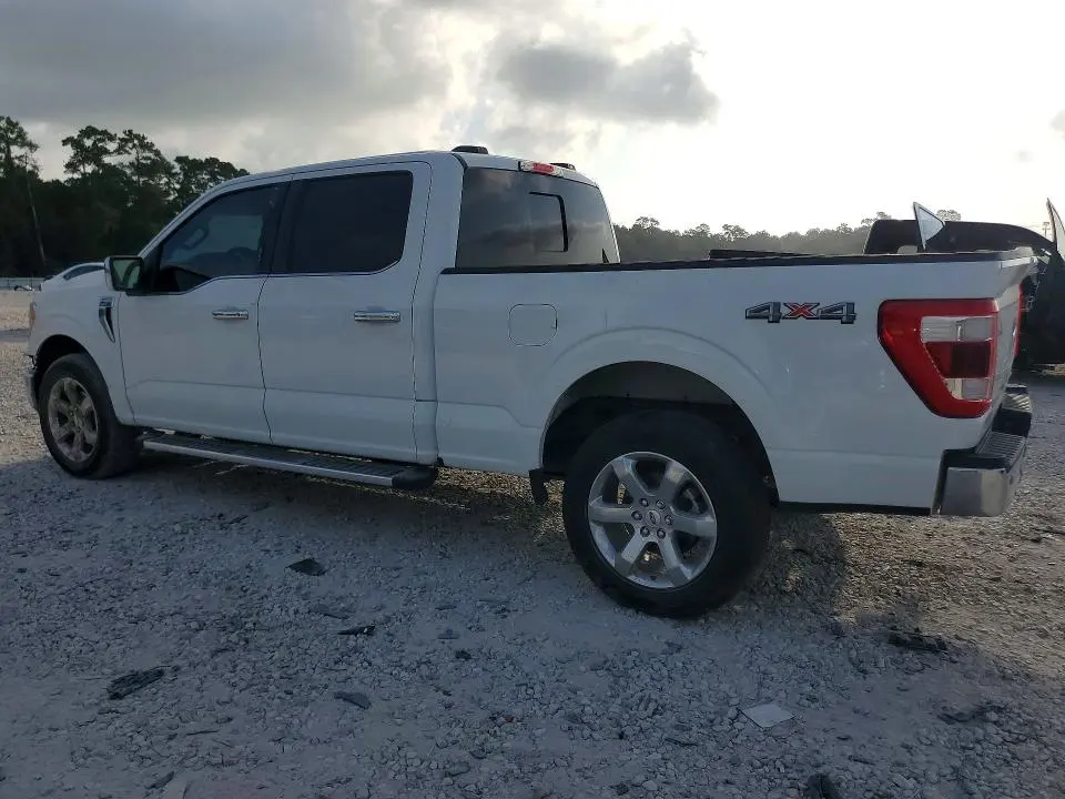 2023 FORD F150 SUPERCREW  