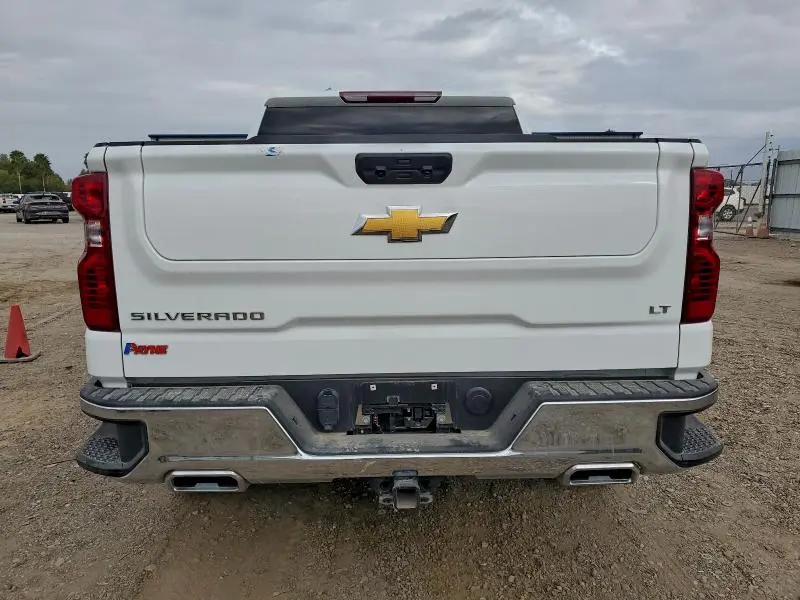 2026 CHEVROLET SILVERADO K1500 LT  