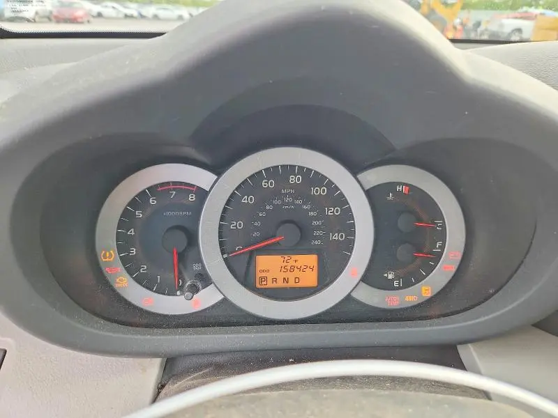 2011 TOYOTA RAV4 LIMITED  