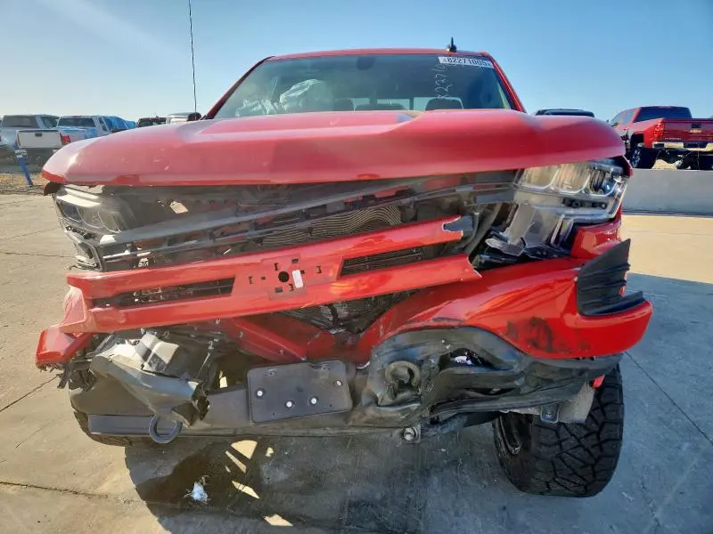2021 CHEVROLET SILVERADO K1500 RST  