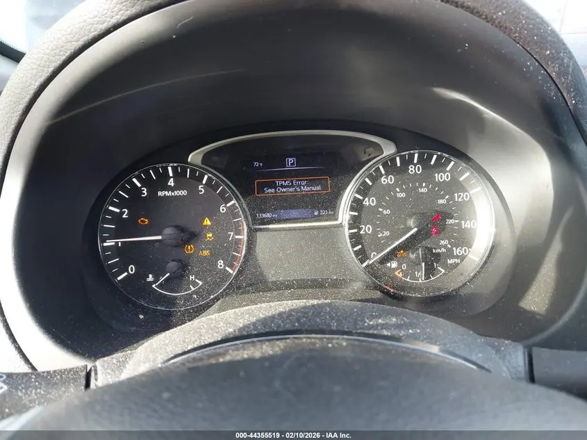 2018 NISSAN ALTIMA 2.5 S