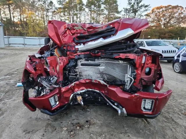 2021 GMC SIERRA K2500 DENALI  