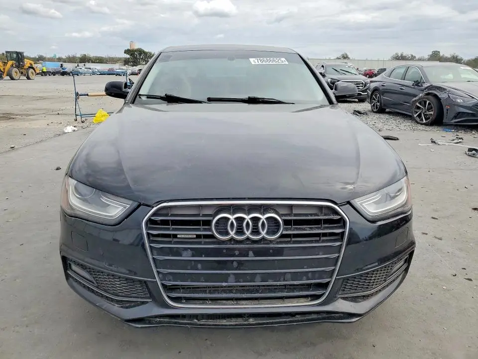 2015 AUDI A4 PREMIUM  