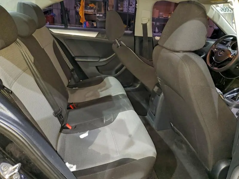 2017 VOLKSWAGEN JETTA S  