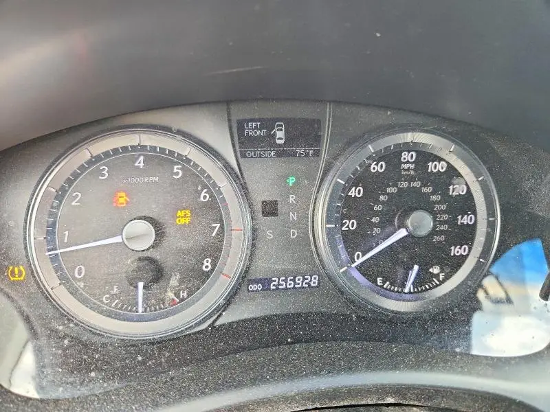 2010 LEXUS ES 350  