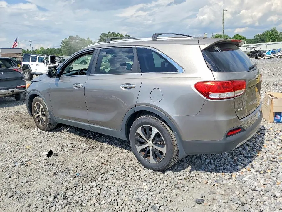 2016 KIA SORENTO EX  