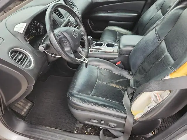 2013 NISSAN PATHFINDER S  