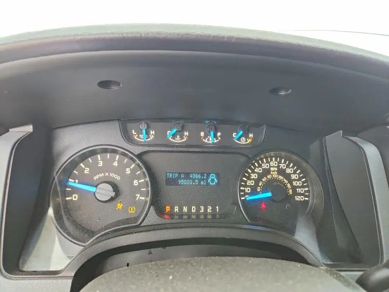 2014 FORD F150   