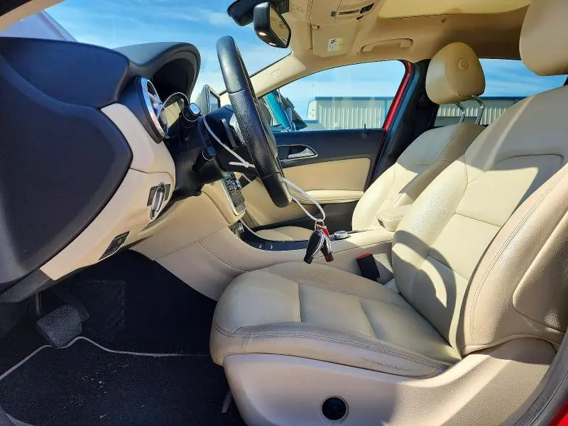 2015 MERCEDES-BENZ GLA 250 4MATIC  